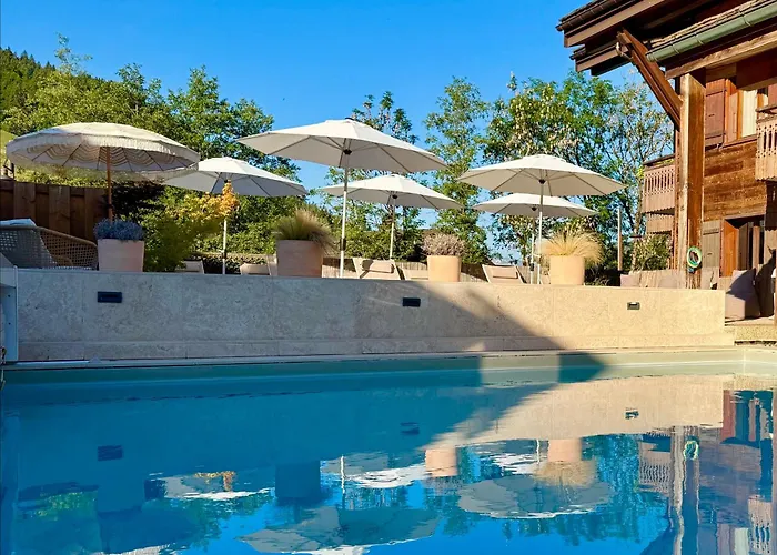 Le Grand-Bornand Places to Stay