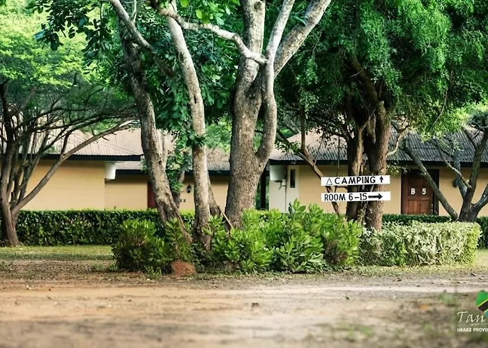 Mikumi Places to Stay