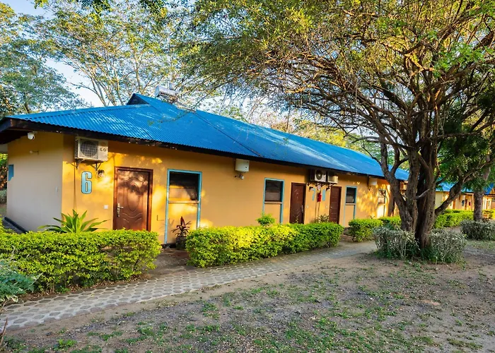 Mikumi Places to Stay