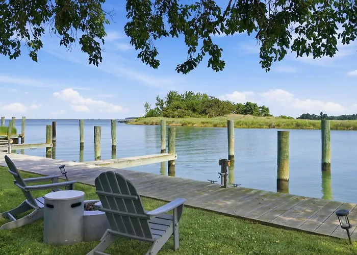 Tilghman Places to Stay