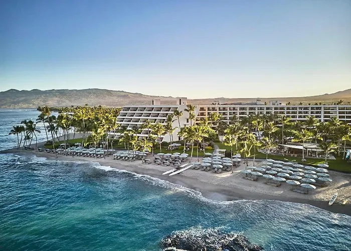 Kohala Coast Places to Stay