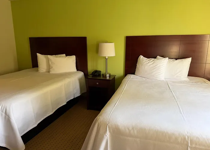 Evansville Places to Stay