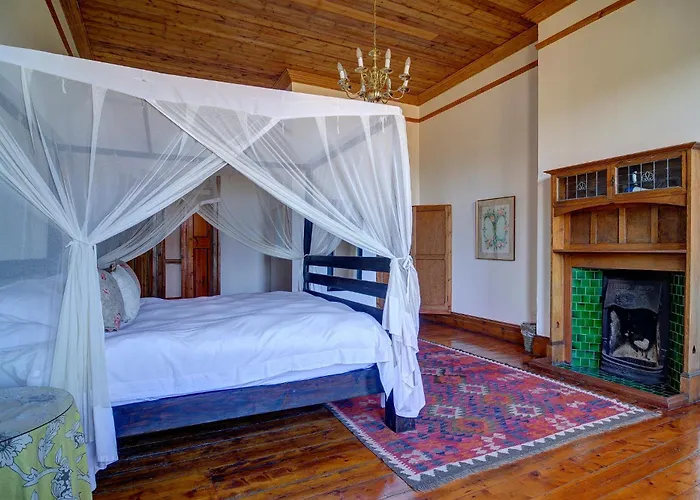 De Hoop Nature Reserve Places to Stay