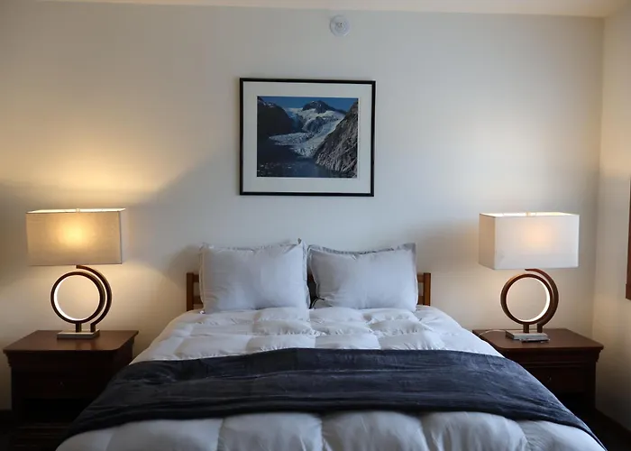 Whittier Places to Stay