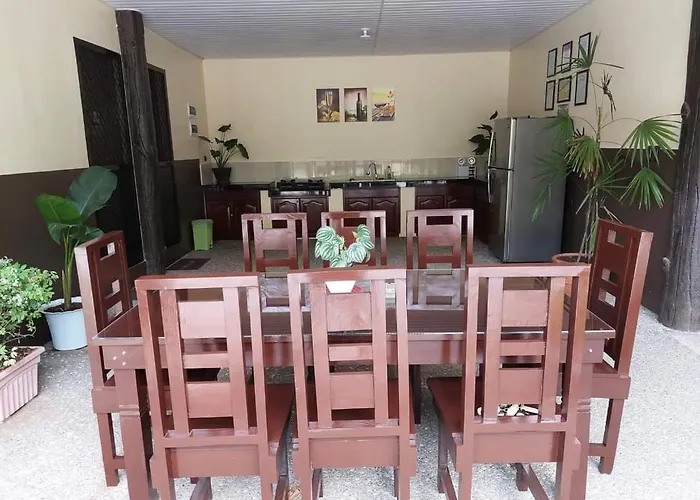 ZAMBALES Places to Stay