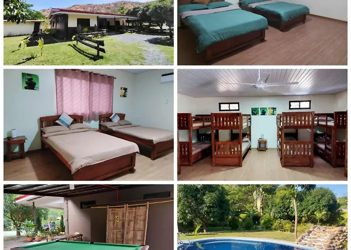 ZAMBALES Places to Stay