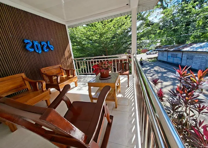CAMIGUIN Places to Stay