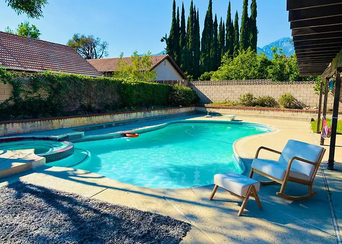 Rancho Cucamonga Places to Stay