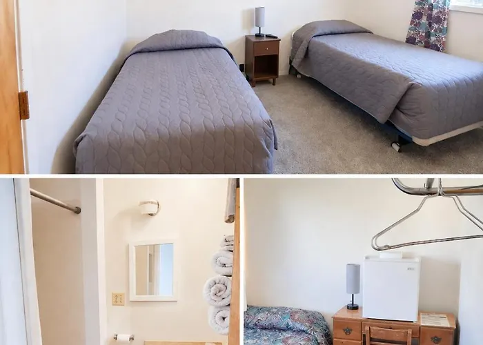 Gerlach Places to Stay