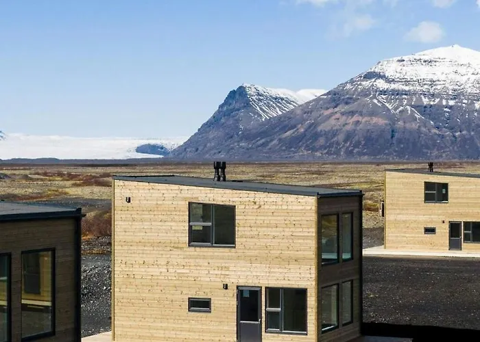 Skaftafell Places to Stay