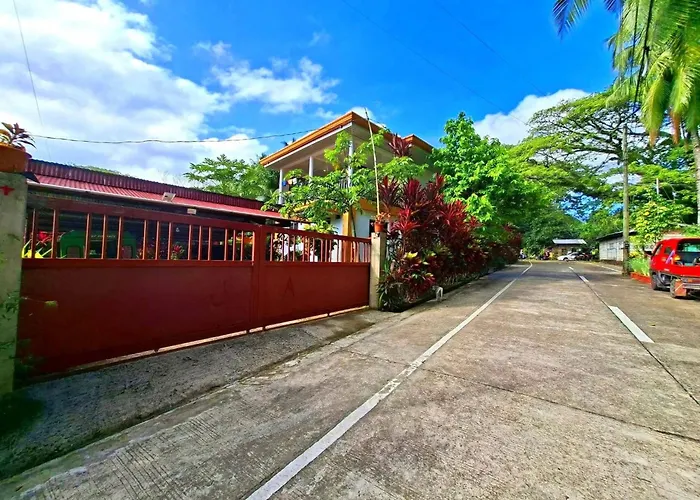 CAMIGUIN Places to Stay
