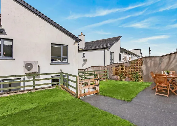 Strandhill Places to Stay