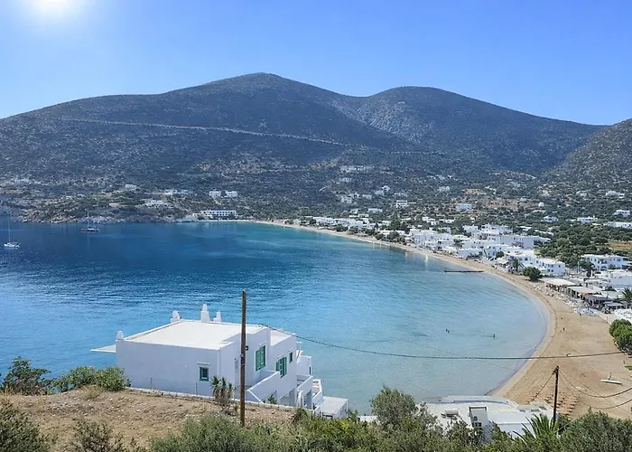 Sifnos Island Places to Stay