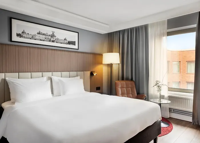 Arlanda Places to Stay
