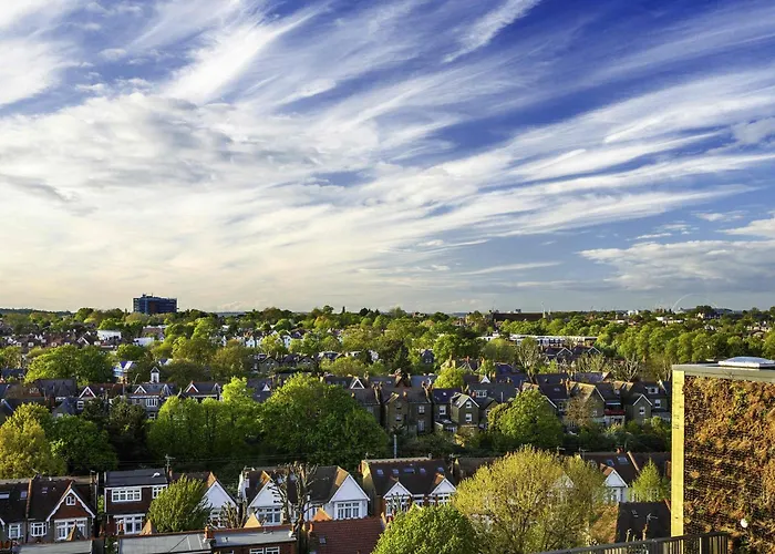 Ealing Places to Stay