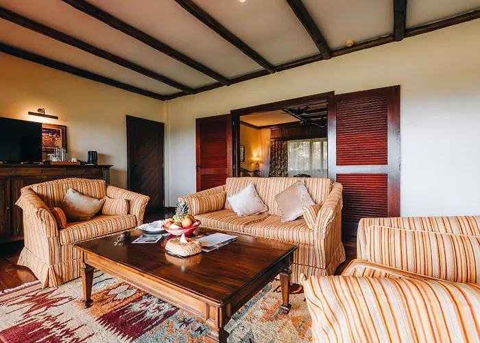 Tsavo West National Park Places to Stay
