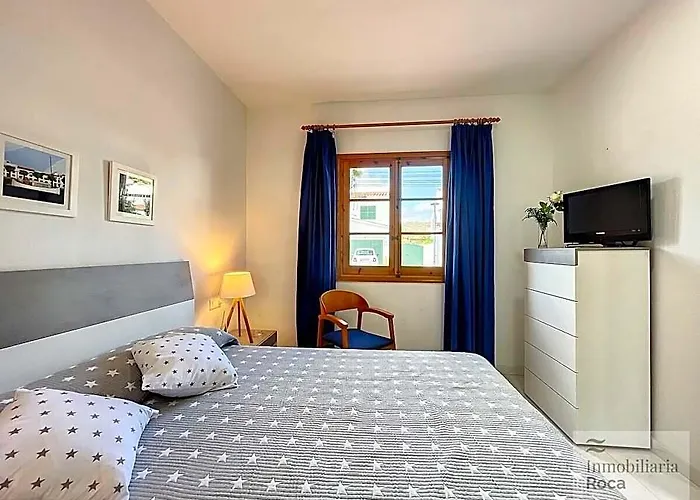 Menorca Island Places to Stay
