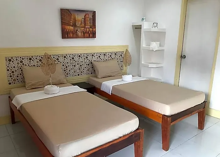 PALAWAN Places to Stay