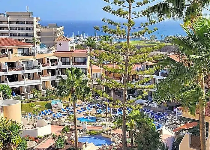 Tenerife Island Places to Stay