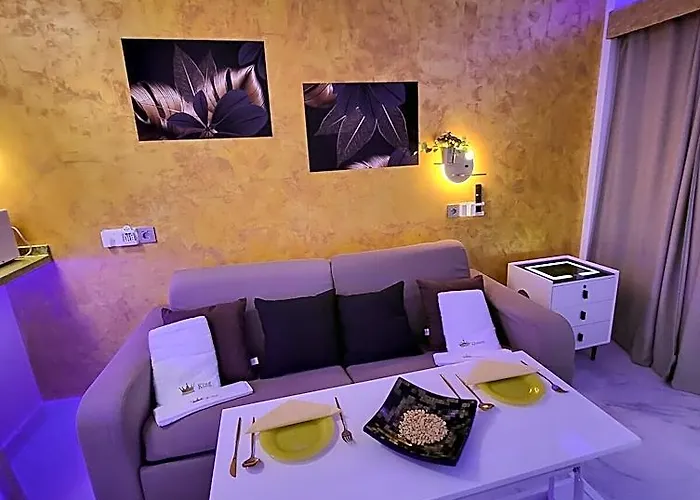 Tenerife Island Places to Stay