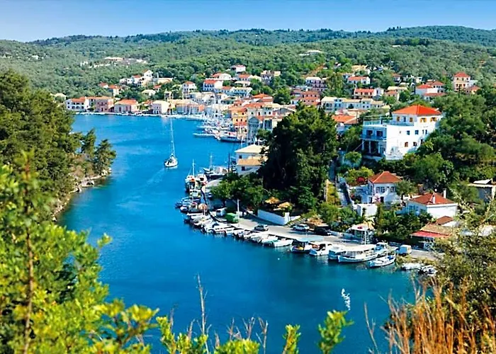 Paxos Places to Stay