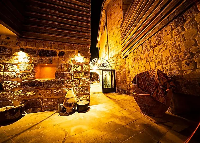 CAPPADOCIA Places to Stay