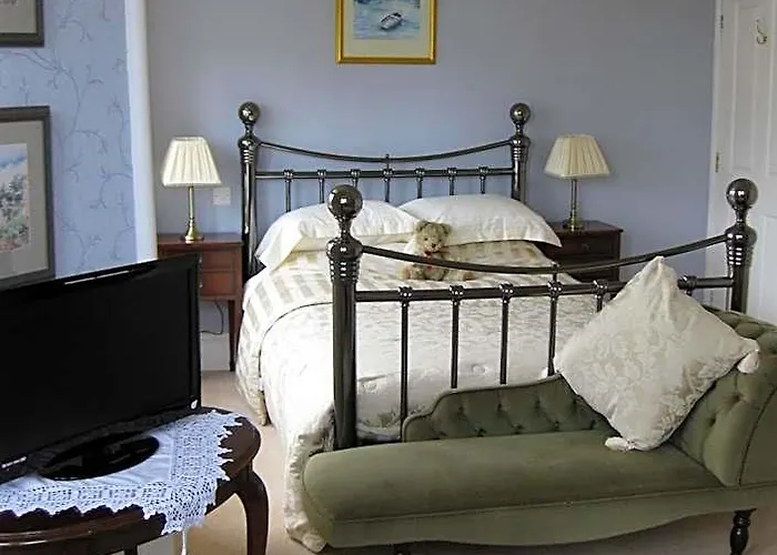 ABERDEENSHIRE Places to Stay