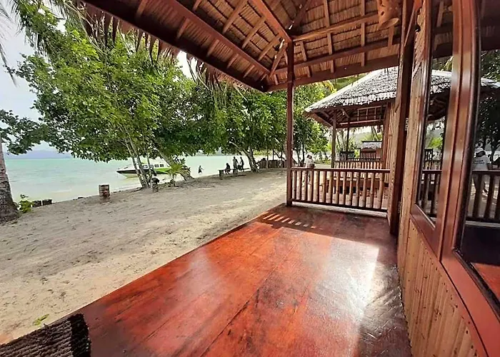 Raja Ampat Places to Stay