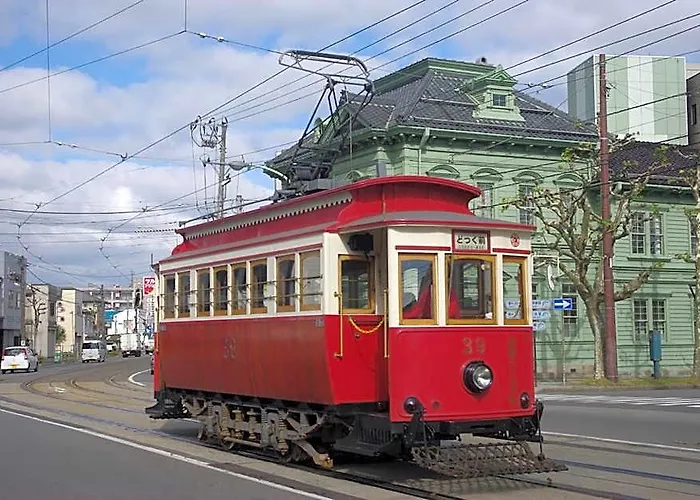 HOKKAIDO Places to Stay