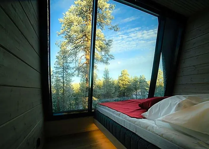 Salla Places to Stay