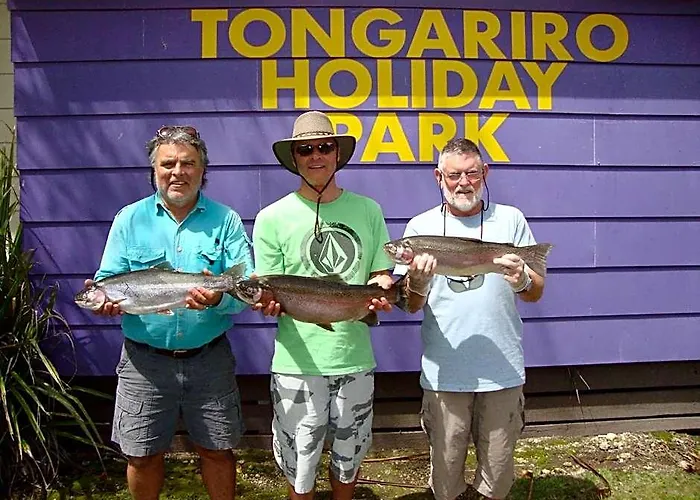 Tongariro National Park Places to Stay