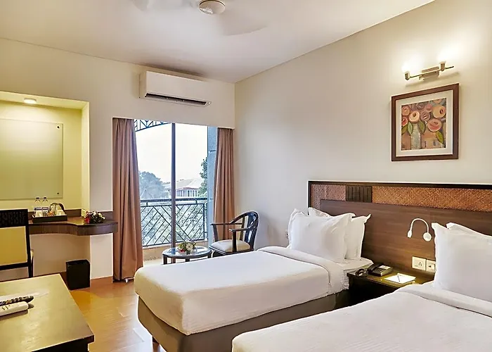 GOA Places to Stay