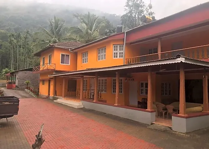 KODAGU Places to Stay