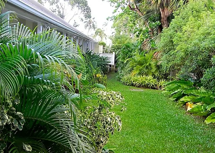 BARBADOS Places to Stay