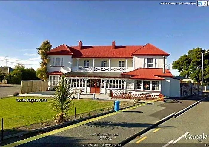 Rakaia Places to Stay