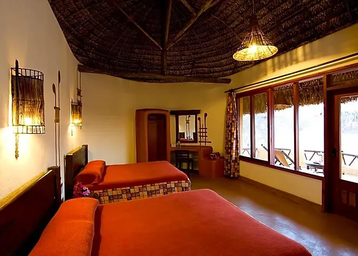 Samburu Places to Stay