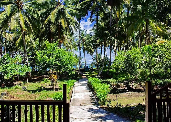 Mentawai Islands Places to Stay