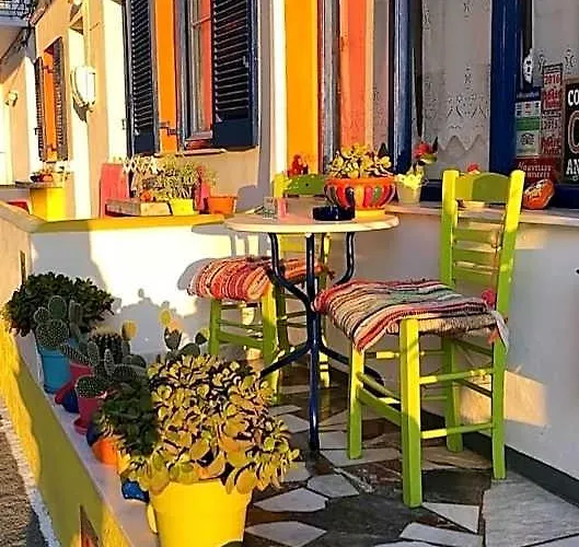 Parikia (Paros) Places to Stay