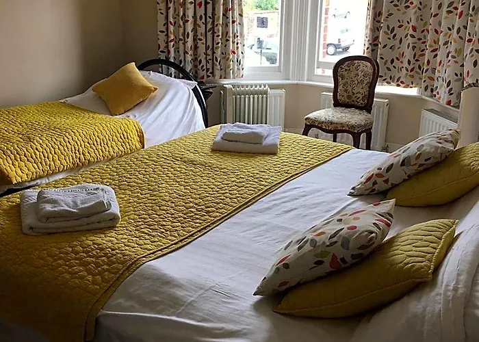 Newport (Isle Of Wight) Places to Stay
