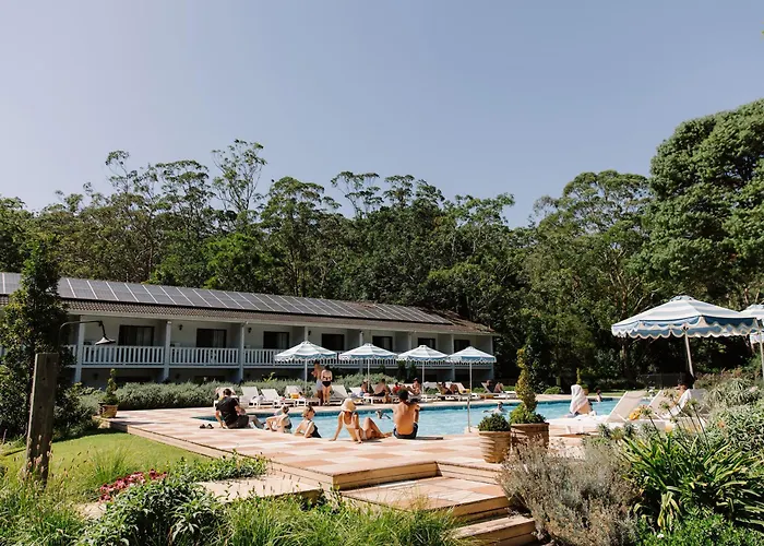 Jamberoo Places to Stay