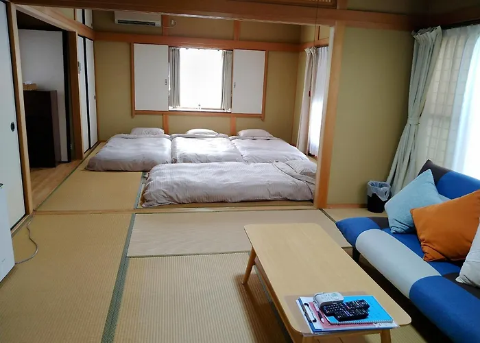 Naoshima Places to Stay