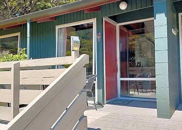 Arthur's Pass Places to Stay