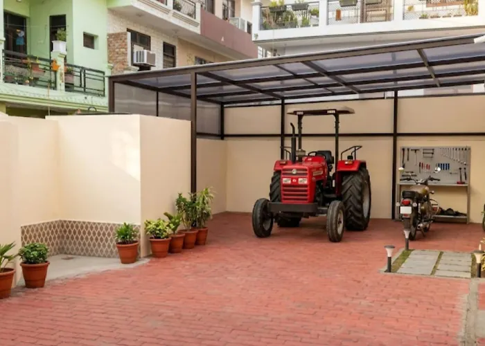 Chandigarh Places to Stay