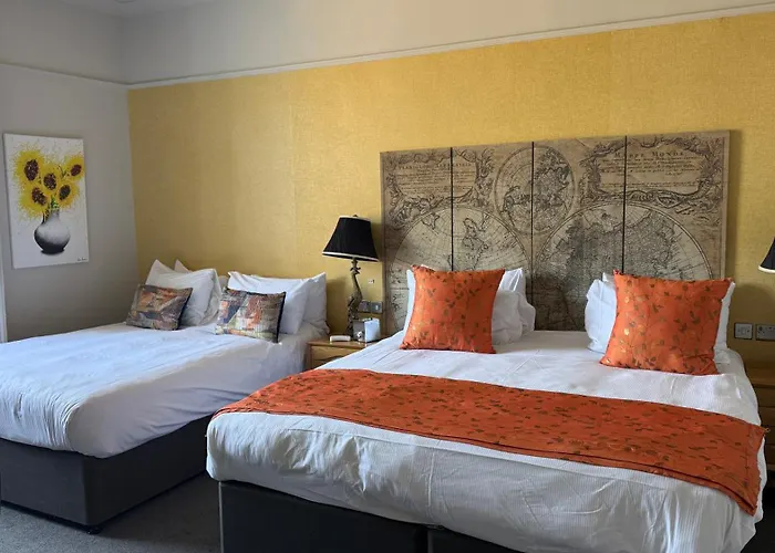 Windsor Places to Stay