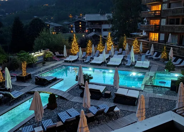 Les Gets Places to Stay