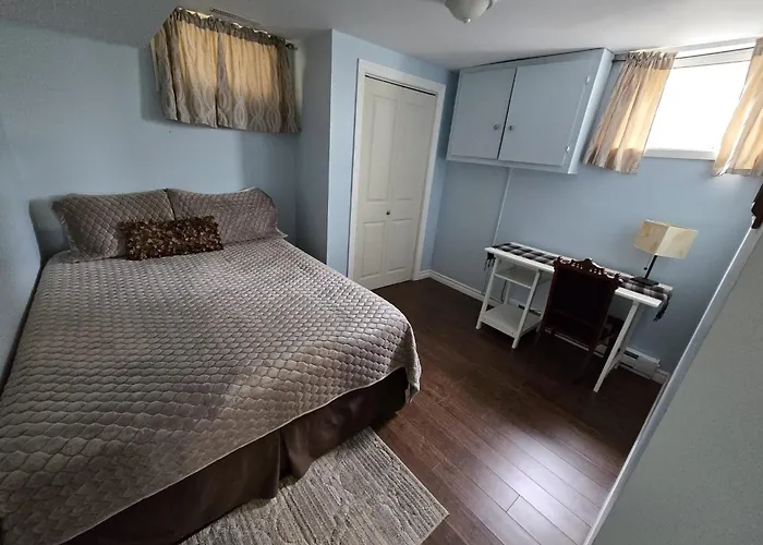 Antigonish Places to Stay