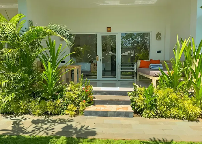 Amed (Bali) Places to Stay