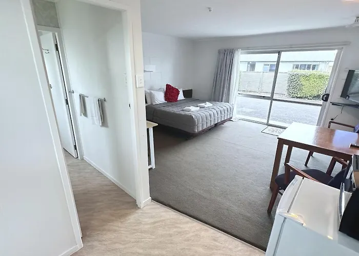 Matamata Places to Stay