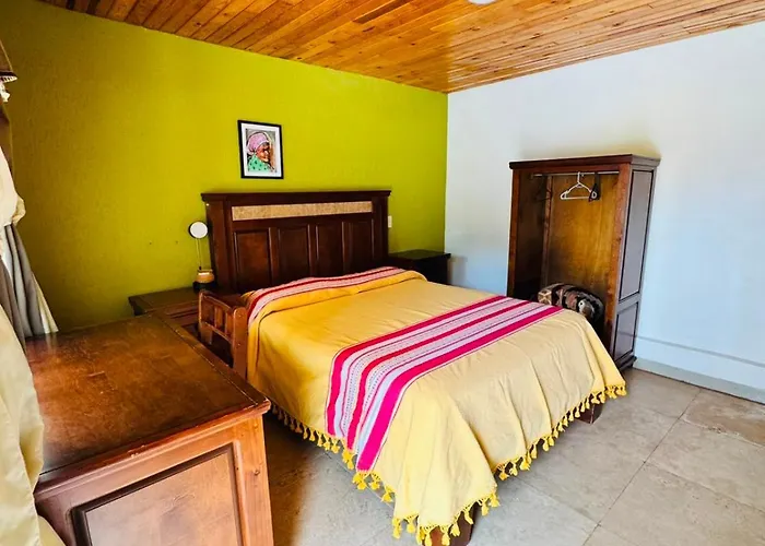 Copper Canyon Places to Stay