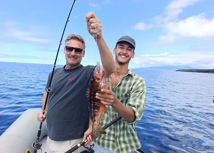 Monte (Azores) Places to Stay